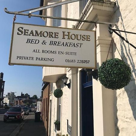 Seamore House 모팟 외부 사진