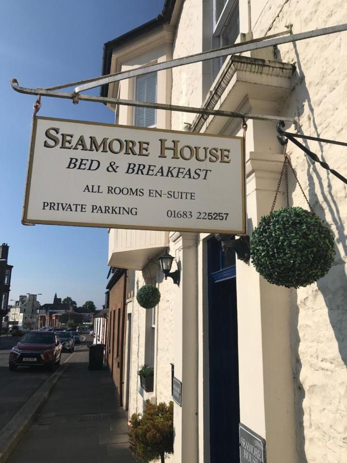 Seamore House 모팟 외부 사진